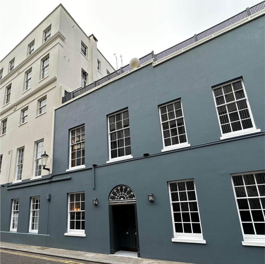Hotel No. 30 Knightsbridge London Exterior foto