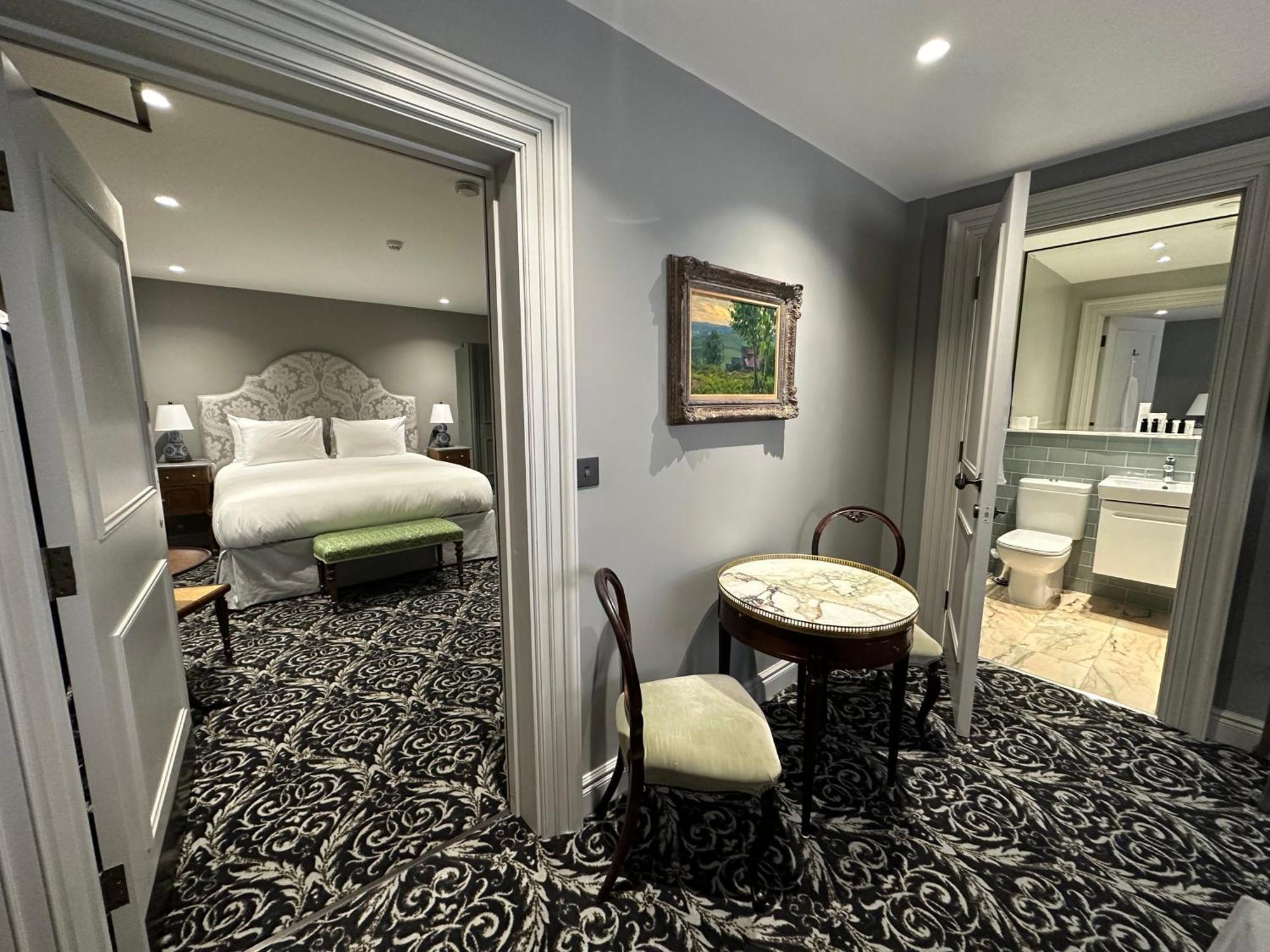 Hotel No. 30 Knightsbridge London Exterior foto