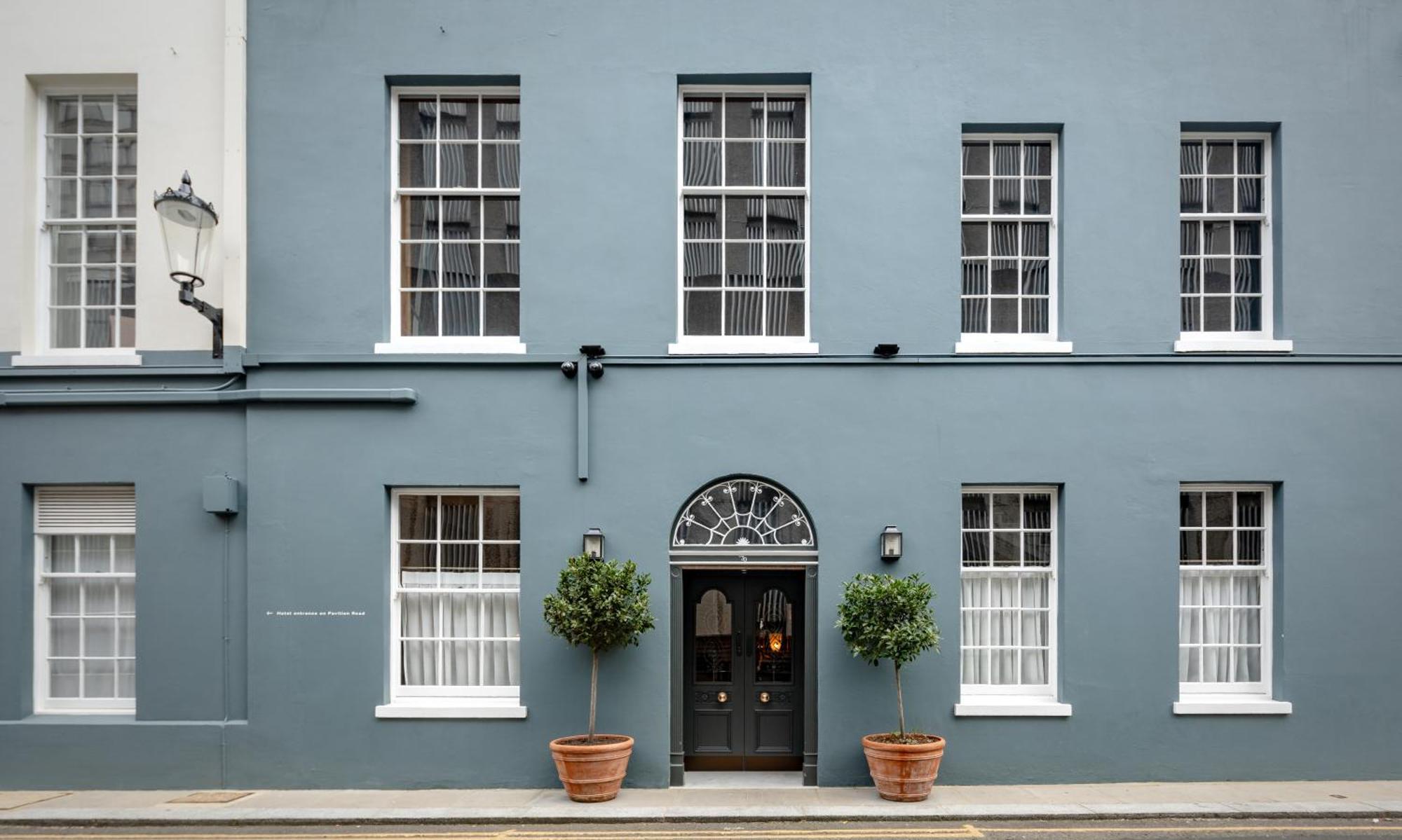 Hotel No. 30 Knightsbridge London Exterior foto