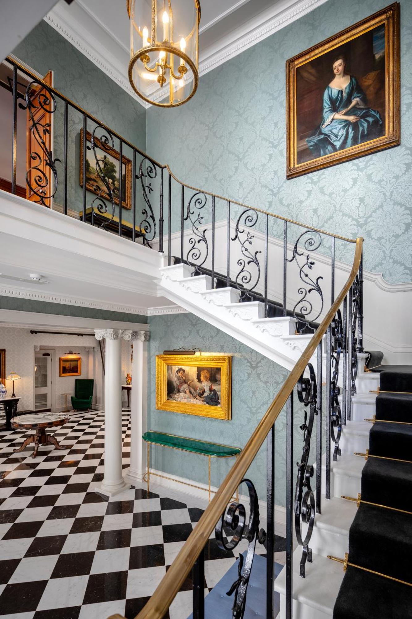 Hotel No. 30 Knightsbridge London Exterior foto