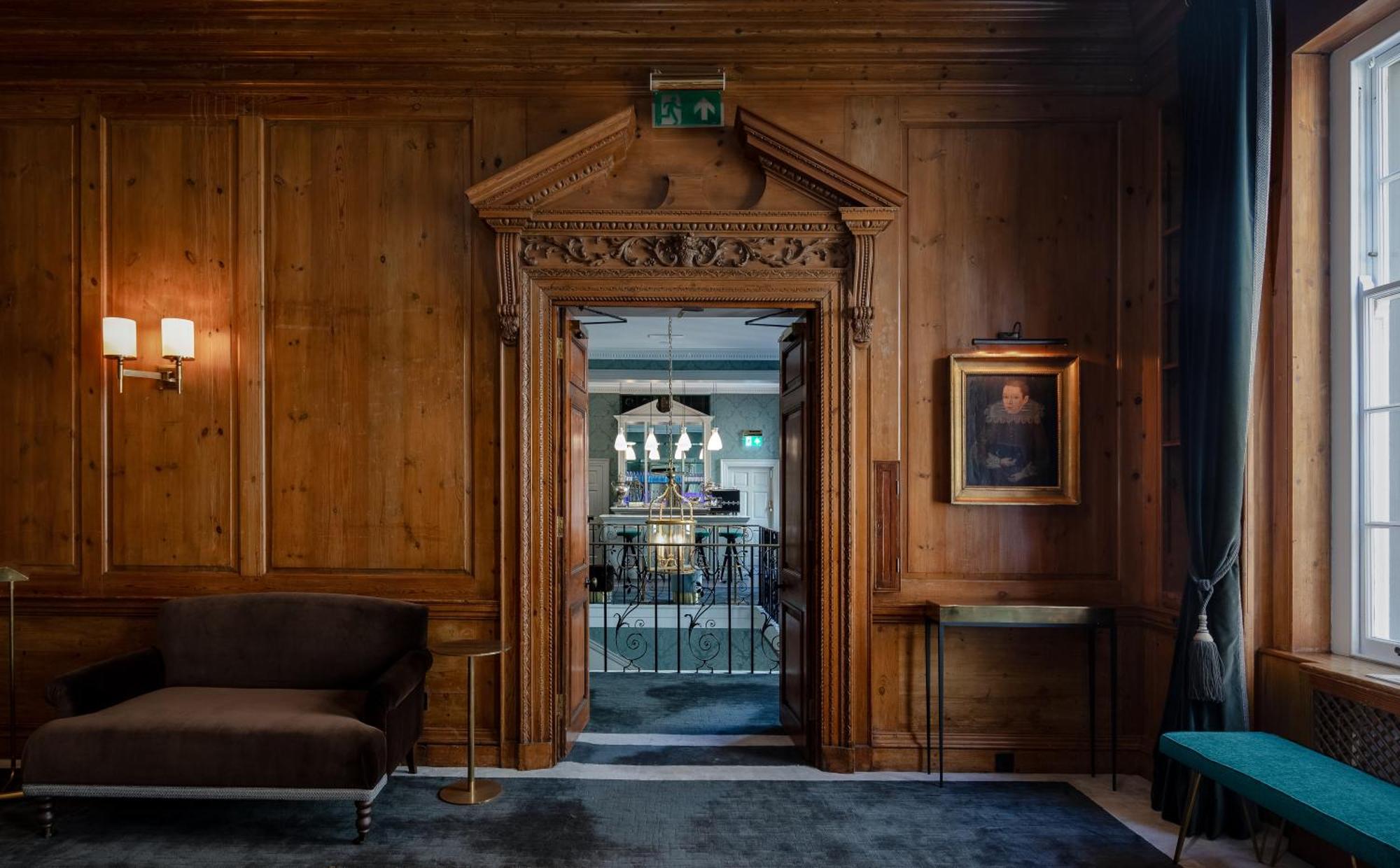 Hotel No. 30 Knightsbridge London Exterior foto